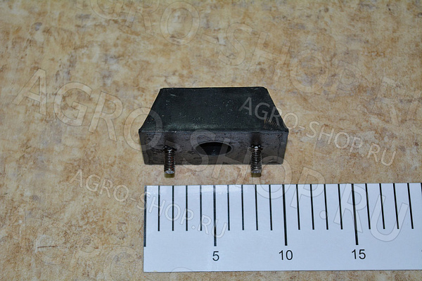Подушка 3102-1001020 двигателя ГАЗ-3302 ГАЗ