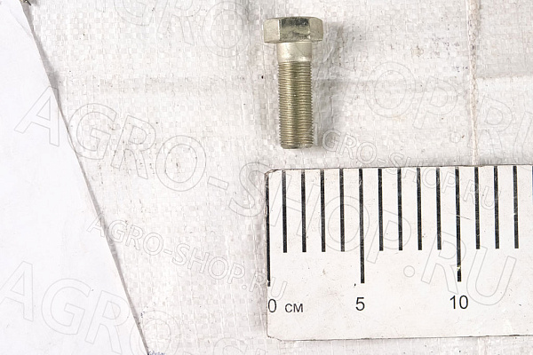 Болт 870029 М18х45 специальный повортного круга в сборе КАМ 