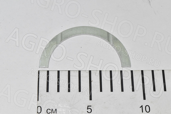 Полушайба 406.1005186-03 упорного подшипника к/в верхняя (стандарт) ЗМЗ-405,406,409 