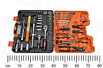 Набор инструментов 83 предм 1/2" и 1/4" Maxpiler (MXT-83-SET)