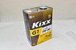 Масло моторное Kixx G1 5w30 SP синтетическое 4л Kixx