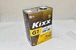 Масло моторное Kixx G1 5w30 SP синтетическое 4л Kixx