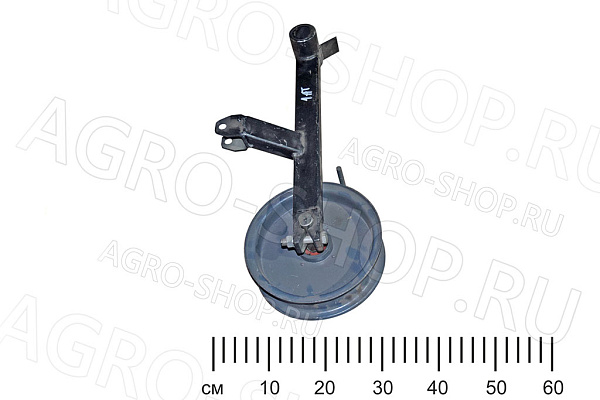 Ролик 145.28.03.260 натяжной привода измельчителя Акрос 