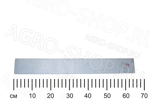 Фильтр АДМ 09.085 (рукав, 627х78 мм)  Москва