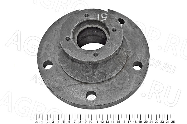 Ступица ДСШ14.31.124-3 переднего колеса Т-16 