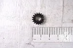 Шестерня 2.600.244 (ПСХ 03.009) конического редуктора Z=17 НАШ-873 Унисибмаш