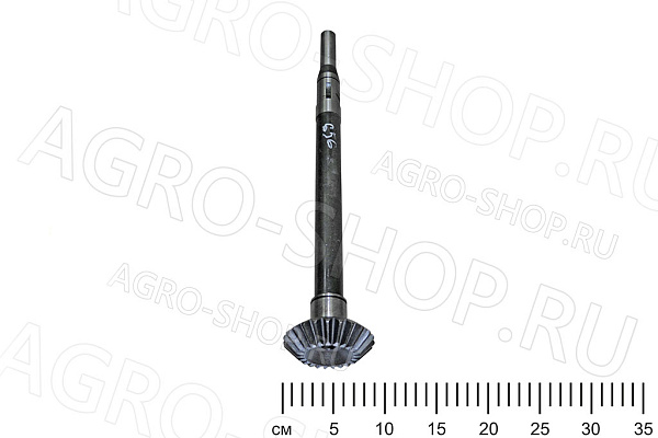 Вал СШ20.21.126-1А сцепления Т-16 