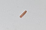 Наконечник  М6-1,0 L=25mm ECU 