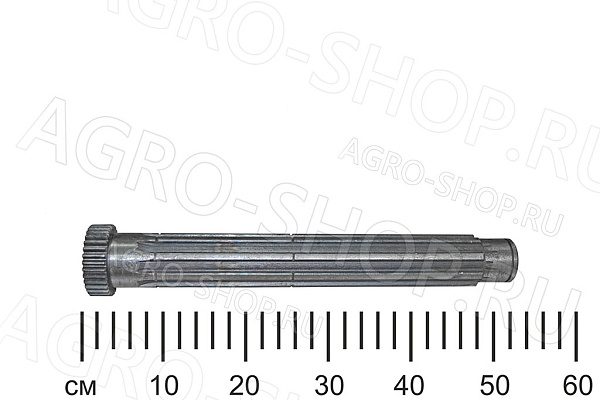 Вал 150.37.104-4 первичный Т-150К, Т-150Г 
