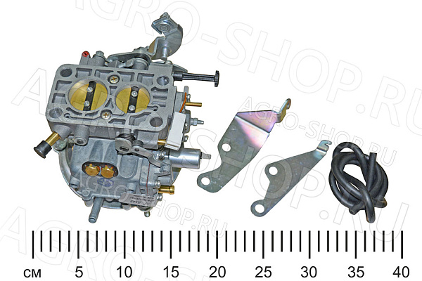 Карбюратор 4178-1107005-40 с установочным комплектом ГАЗ-3302,ЗМЗ-402,406 ДААЗ