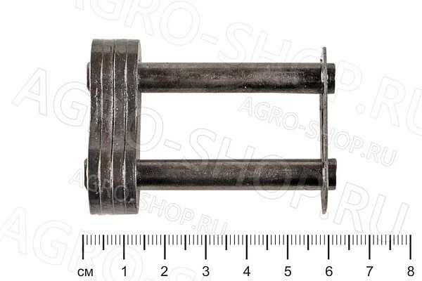 Звено соединительное для цепи 2ПР-25.4-114 EFFECT 