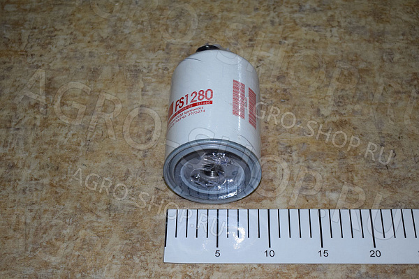 Фильтр топливный FS1280 (H17WK06/3903410/P551329) дв. Cummins  Акрос 535 К.
