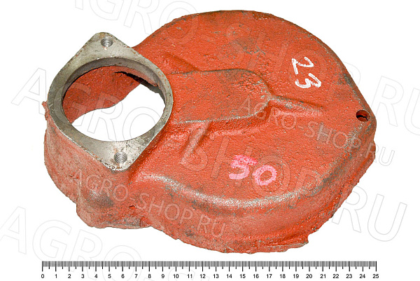 Кожух 75.24.с32-1А маховика без плиты (чугун) ПД-10 