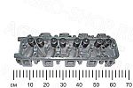 Головка 5234.3906562 блока в сборе (с прокл. и крепеж.) ГАЗ-53,3307,66 ЗМЗ