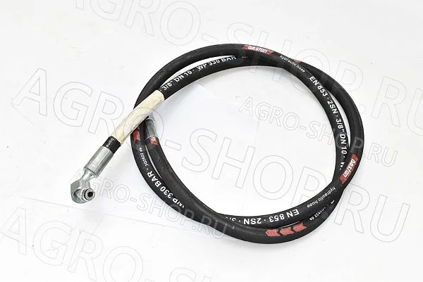 РВД 10-33 L=2м (DKOL М20х1,5 гайка 24) (DKOL М20х1,5 гайка 24) 90* 2SN 