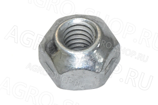 Гайка 53441 / 135626 / 30669 / 187.0732.01 7/32" (5,5мм.) с конусом для сегмента MacDon Шумахер