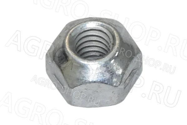 Гайка 53441 / 135626 / 30669 / 187.0732.01 7/32" (5,5мм.) с конусом для сегмента MacDon Шумахер