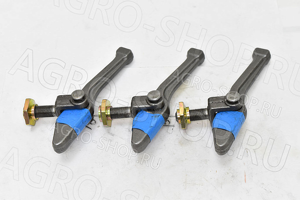 Рычаг МР-N-53-1601094 сцепления (лапка) 3шт ГАЗ-53,3307 MetalPart