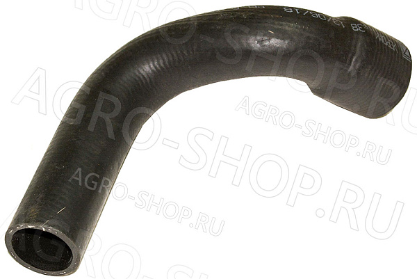 Патрубок радиатора А21R22-1303025 нижний Газель NEXT, Cummins 2.8 Евро-4 