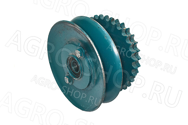 Шкив ЖВП-9,1.11.220 вариатора ЖВП Бердянские жатки