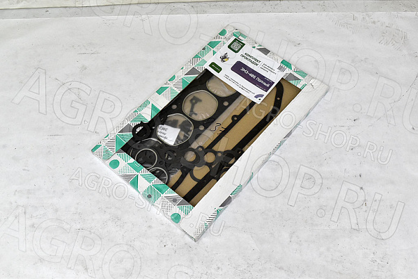 РК двигателя ЗМЗ-406 полный с ПГБ (23поз)  ГБЦ