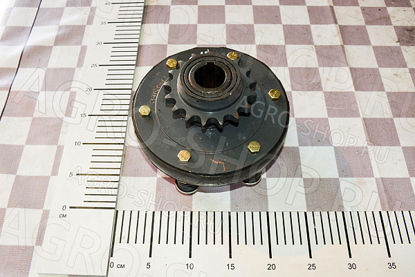 Муфта КЗК 0219020Б-01 фрикционная ст.обр (d=25 мм) КЗС-7, КЗС-812, КЗС-1218, КЗС-10К 