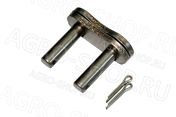 Звено соединительное для цепи PHC 80SH-1C/L (ПР-25.4 нерж.) SKF