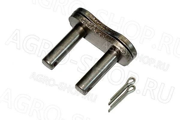 Звено соединительное для цепи PHC 80SH-1C/L (ПР-25.4 нерж.) SKF