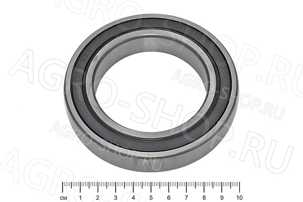 Подшипник 180113 / 6013-2RS (65х100х18) (РФ) 