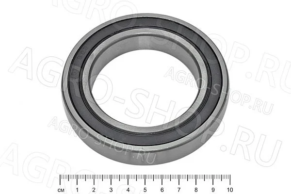 Подшипник 180113 / 6013-2RS (65х100х18) (РФ) 