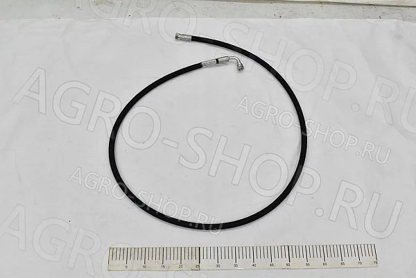 Рукав РВД 10-1SN 2100-0-90 G3/8"  ИСРК-12 