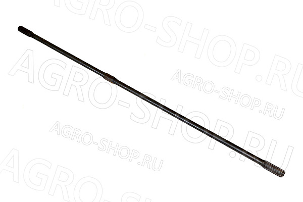 Вал 151.37.397 привода ВОМ (с утолщением) Т-150К 