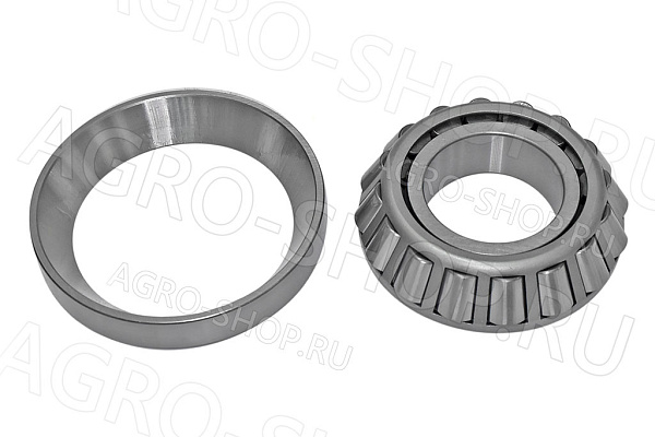 Подшипник 27310 / 31310 (50х110х29,25) (ZKL) 