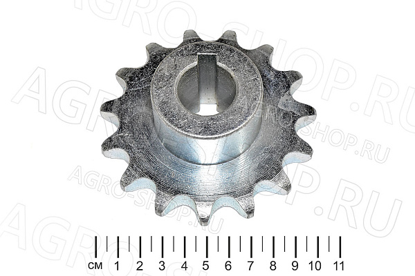 Звездочка ПБ10-1014 (15з)