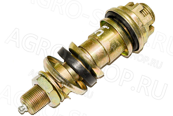 Палец 102-3405103-Б ЗИ гидроцилиндра Ц50 в сборе d=28мм, L=150мм  (К)