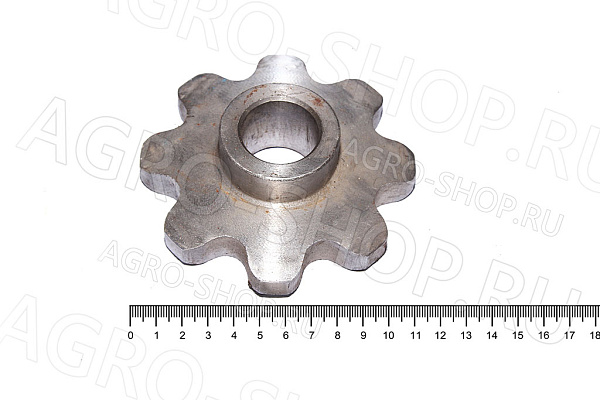 Звездочка ИСРК-12.04.00.003 (d=30 мм) ИСРК-12 