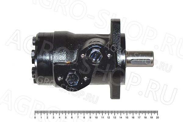 Гидромотор BG S 080 2F M08 CL250N (ДО6.80) выгрузного транспортера ИСРК-12 