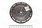 Маховик 236-1005115-Е модернизированный (2-х дисков.сцепл. Z=132, D=75 мм.) для Т-150 ЯМЗ-236 
