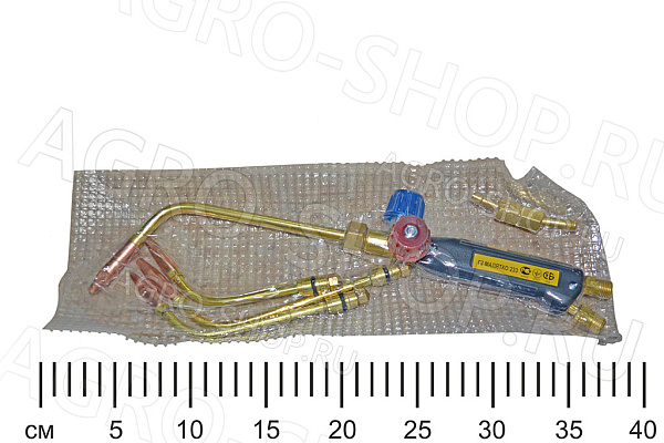 Горелка  сварочная Г2 ацетиленовая 233 (0,1,2,3) 6/6 -Малятко Зiрка 