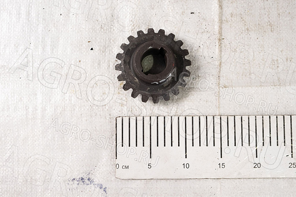 Шестерня КРН 29.642Б редуктора коническая малая Z=20 под шпонку КРН-2,1Б Бежецксельмаш