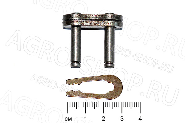 Звено соединительное для цепи PHC 60SH-1C/L (ПР-19.05 нерж.) SKF