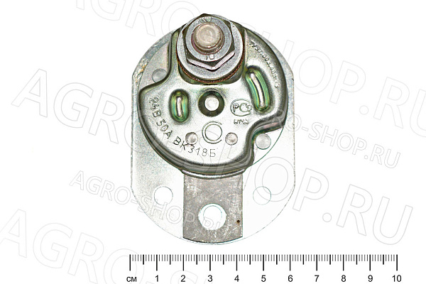 Выключатель массы ВК-318Б (флажок) Тракторы, Комбайны СОАТЭ