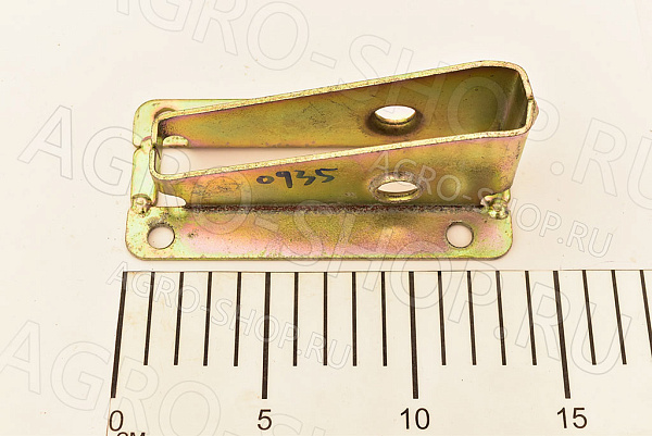 Сварная деталь фиксированного седла TS06212010003