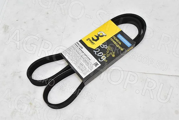 Ремень 6РК1220 / GP.10220021 агрегатов без ГУР ЗМЗ-406 G-Part