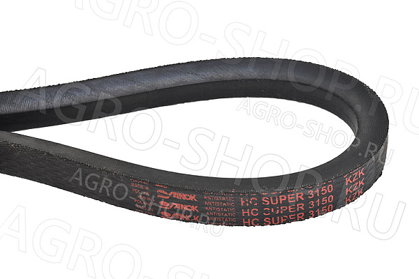 Ремень С(В)-3150 ЖВЗ-10,7 (Stomil) 