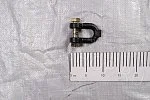 Серьга 1220-4605107-СБ задней навески в сборе МТЗ-1221 (Master Part)