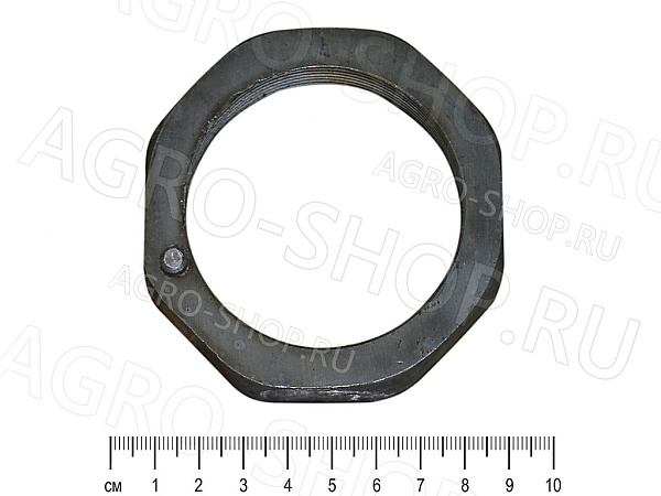 Гайка 53-2401054-01 подшипников ступицы внутреняя со штифтом ГАЗ-53 ГАЗ