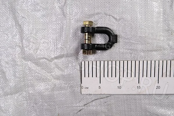 Серьга 1220-4605107-СБ задней навески в сборе МТЗ-1221 (Master Part)