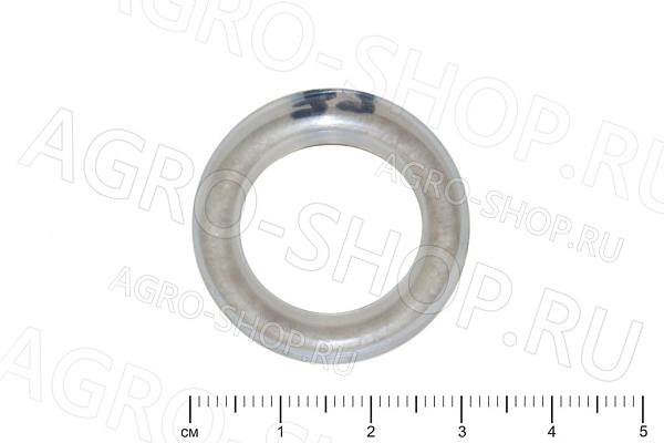 Оболочка АДМ 01.014 молочного крана АДМ-8 