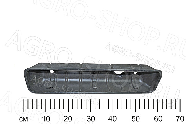 Крышка 66-06-1007230 клапанов левая ГАЗ-53,3307 ЗМЗ